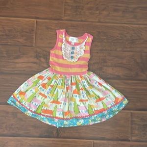 Matilda Jane dress